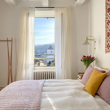 Bed and Breakfast Le Coucou Montcuq Exterior foto