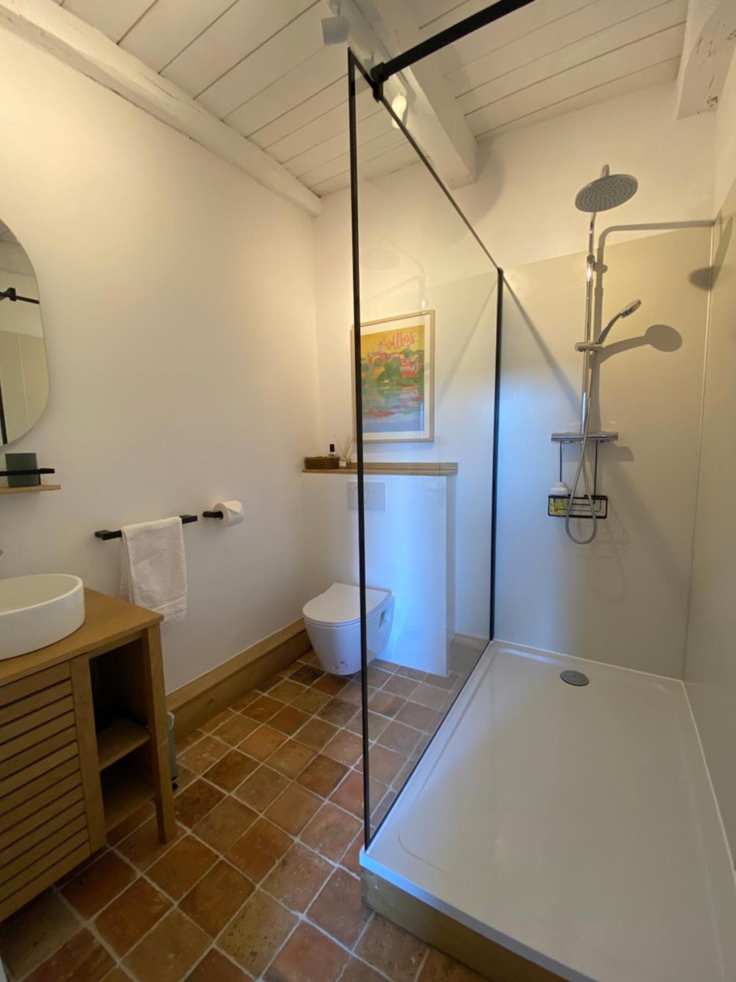 Bed and Breakfast Le Coucou Montcuq Exterior foto
