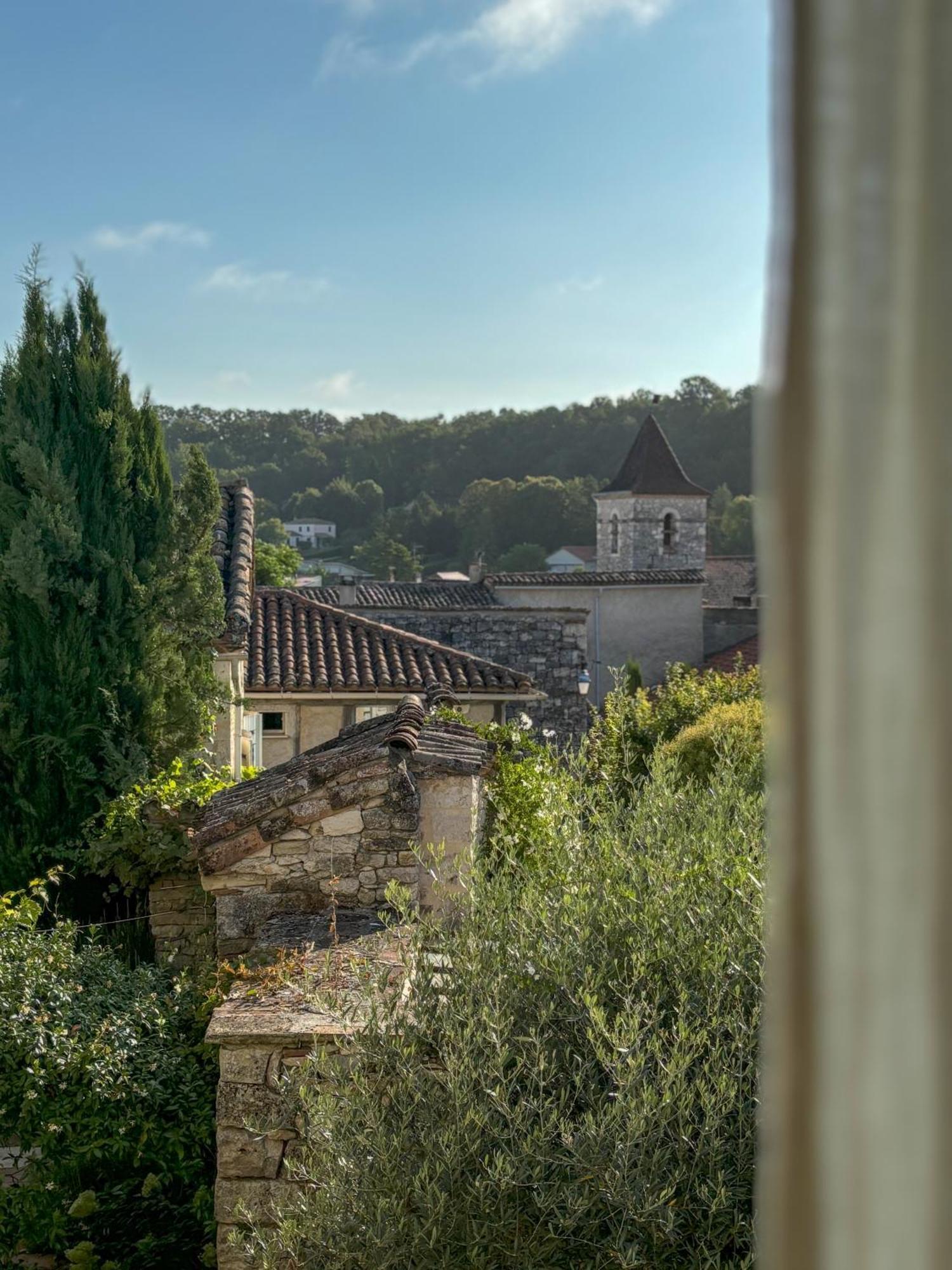Bed and Breakfast Le Coucou Montcuq Exterior foto