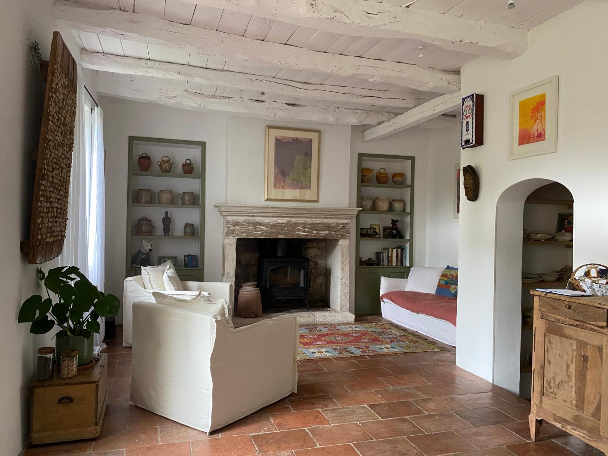 Bed and Breakfast Le Coucou Montcuq Exterior foto